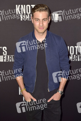 'Knott's Scary Farm' Black Carpet Event in Buena Park