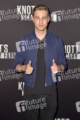 'Knott's Scary Farm' Black Carpet Event in Buena Park