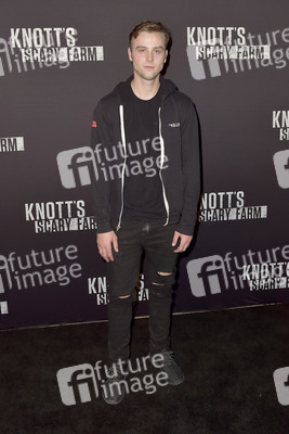 'Knott's Scary Farm' Black Carpet Event in Buena Park