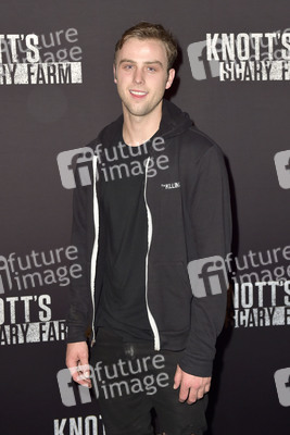 'Knott's Scary Farm' Black Carpet Event in Buena Park