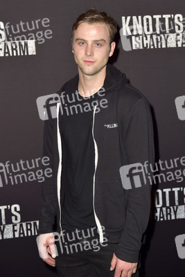 'Knott's Scary Farm' Black Carpet Event in Buena Park