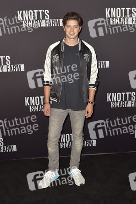 'Knott's Scary Farm' Black Carpet Event in Buena Park