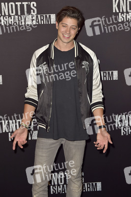 'Knott's Scary Farm' Black Carpet Event in Buena Park