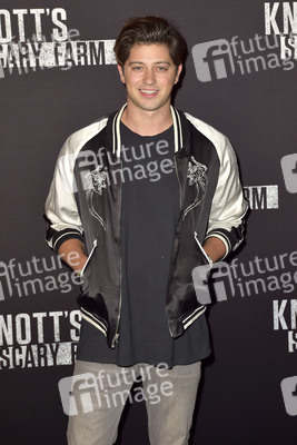 'Knott's Scary Farm' Black Carpet Event in Buena Park