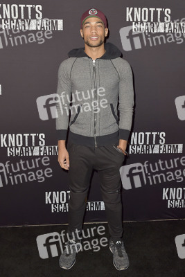 'Knott's Scary Farm' Black Carpet Event in Buena Park