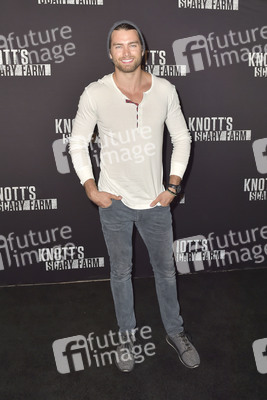 'Knott's Scary Farm' Black Carpet Event in Buena Park
