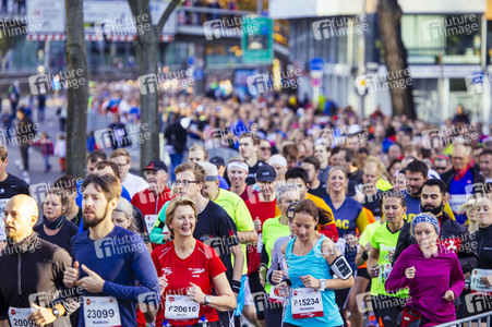 Köln Marathon 2016