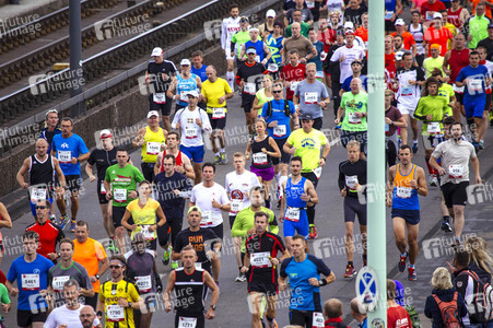 Köln Marathon 2016