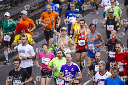 Köln Marathon 2016