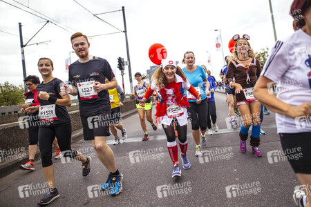 Köln Marathon 2016