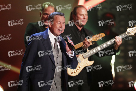 ZDF-Show 'Willkommen bei Carmen Nebel' in Berlin