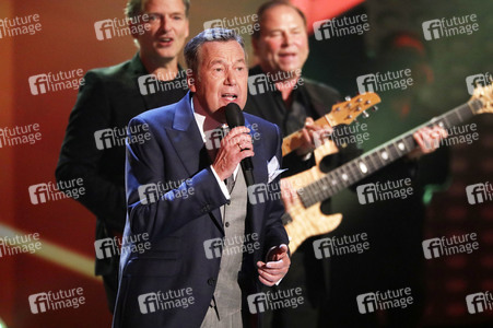 ZDF-Show 'Willkommen bei Carmen Nebel' in Berlin
