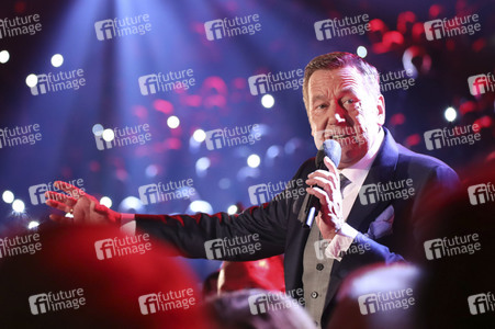 ZDF-Show 'Willkommen bei Carmen Nebel' in Berlin