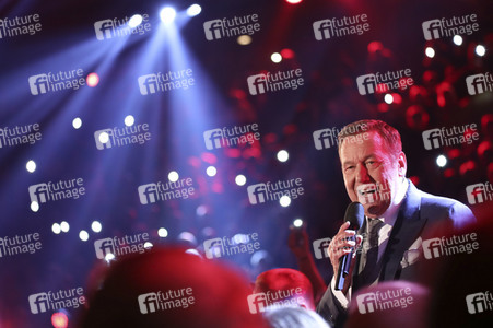ZDF-Show 'Willkommen bei Carmen Nebel' in Berlin