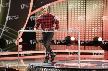ZDF-Show 'Willkommen bei Carmen Nebel' in Berlin