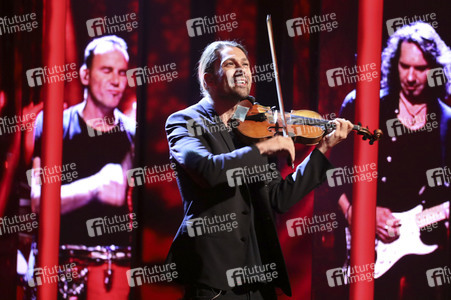 ZDF-Show 'Willkommen bei Carmen Nebel' in Berlin
