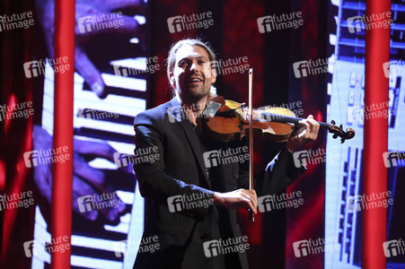 ZDF-Show 'Willkommen bei Carmen Nebel' in Berlin
