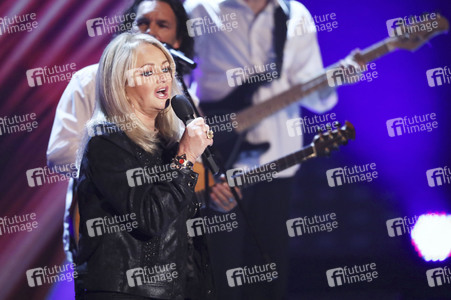 ZDF-Show 'Willkommen bei Carmen Nebel' in Berlin