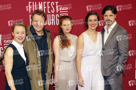 Premiere 'Tatort - Borowski und das Fest des Nordens' auf dem Filmfest Hamburg