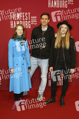 Premiere 'The Days that Confused' auf dem Filmfest Hamburg