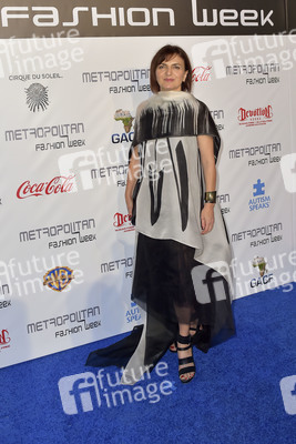 Metropolitan Fashion Week 2016 Gala in Burbank