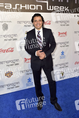 Metropolitan Fashion Week 2016 Gala in Burbank