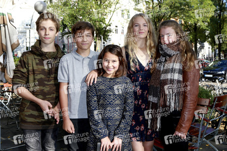 Premiere 'Die Pfefferkörner' auf dem Filmfest Hamburg