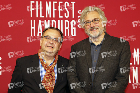 Premiere 'Die rote Schildkröte' auf dem Filmfest Hamburg