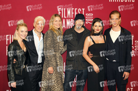 Premiere 'Zazy' auf dem Filmfest Hamburg