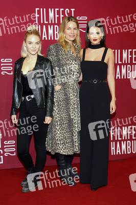 Premiere 'Zazy' auf dem Filmfest Hamburg