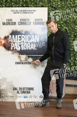 Photocall 'American Pastoral' in Rom