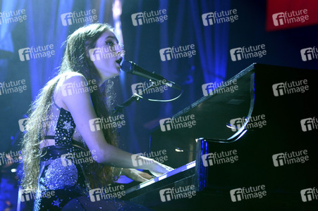 Konzert von Birdy in Hannover