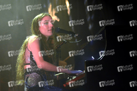 Konzert von Birdy in Hannover