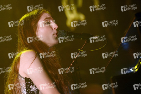 Konzert von Birdy in Hannover