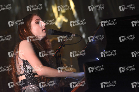 Konzert von Birdy in Hannover