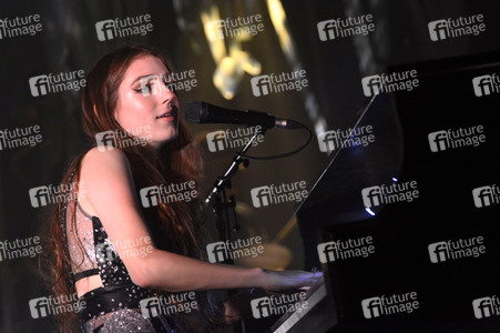Konzert von Birdy in Hannover
