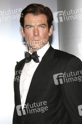 Enthüllung der James Bond Wachsfiguren bei Madame Tussauds Berlin