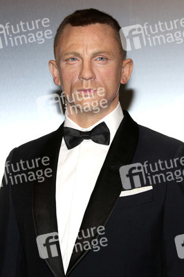 Enthüllung der James Bond Wachsfiguren bei Madame Tussauds Berlin