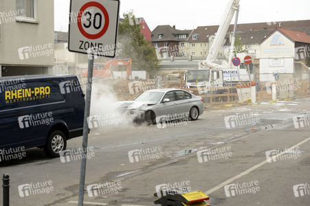 Settermin 'Alarm für Cobra 11' in Köln