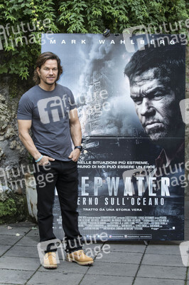 Photocall 'Deepwater Horizon' in Rom