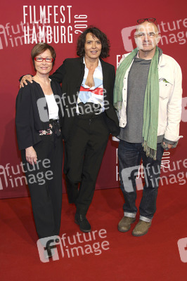 Premiere 'Tatort - Babbeldasch' auf dem Filmfest Hamburg