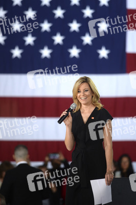 Wahlkampfversanstlatung mit Hillary Clinton in Haverford