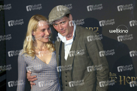 Filmpremiere 'Das kalte Herz' in Berlin