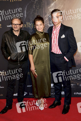 Filmpremiere 'Das kalte Herz' in Berlin
