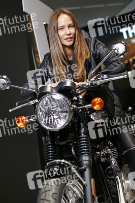 Motorradmesse Intermot 2016 in Köln