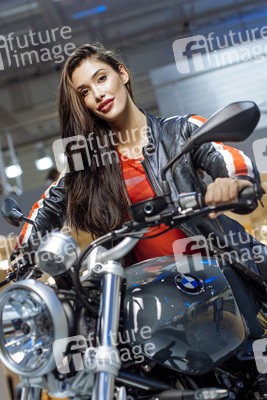 Motorradmesse Intermot 2016 in Köln