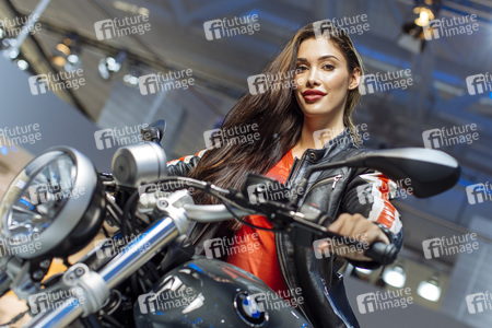 Motorradmesse Intermot 2016 in Köln