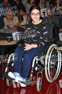 Talkshow 'Markus Lanz' in Hamburg