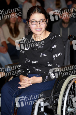 Talkshow 'Markus Lanz' in Hamburg