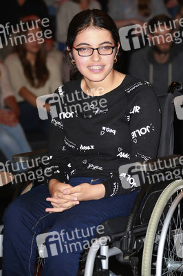 Talkshow 'Markus Lanz' in Hamburg